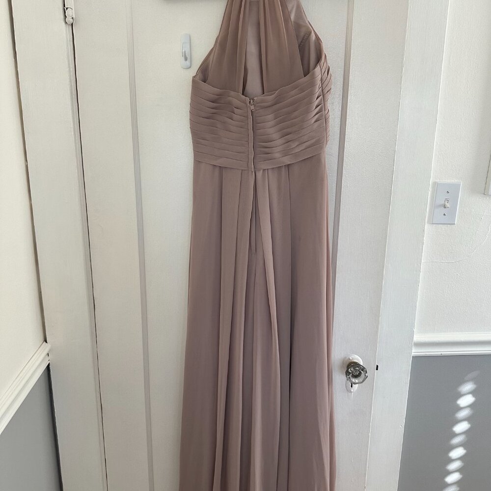 Azazie Ginger Dress - Picture 2 of 4